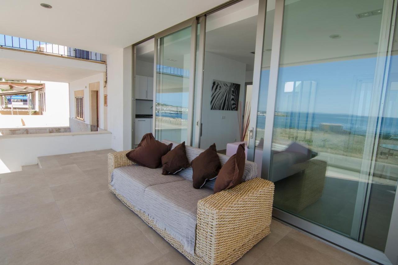 Apartamento s' Estanyol Mar El Estanyol Exterior foto