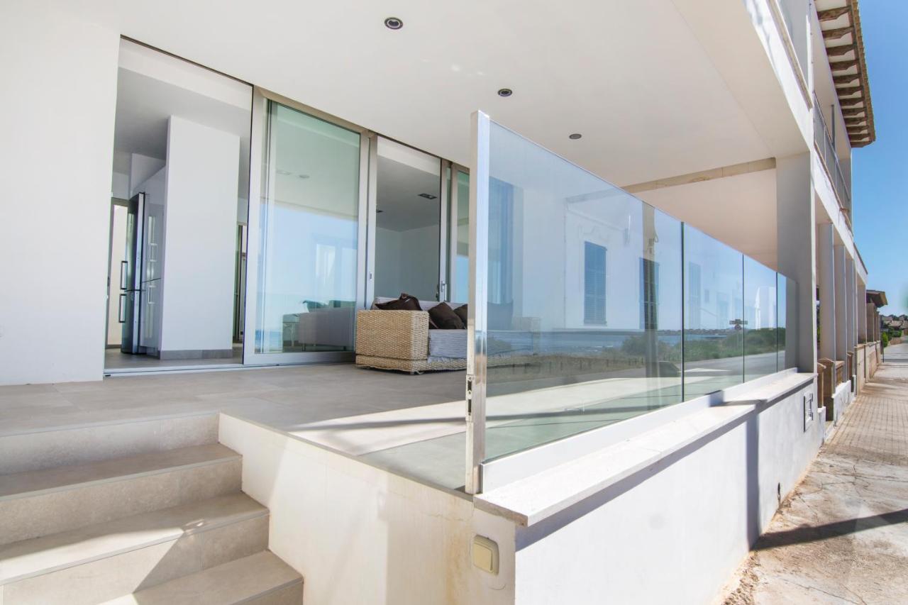 Apartamento s' Estanyol Mar El Estanyol Exterior foto