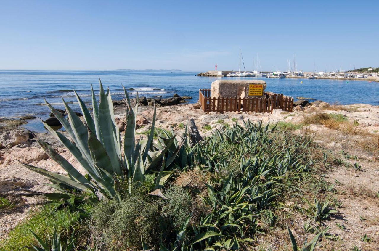 Apartamento s' Estanyol Mar El Estanyol Exterior foto