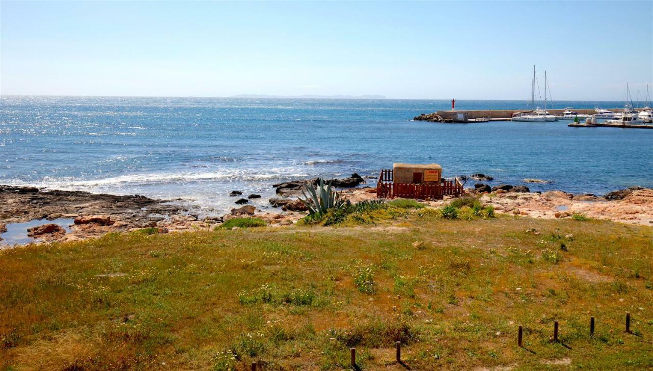 Apartamento s' Estanyol Mar El Estanyol Exterior foto