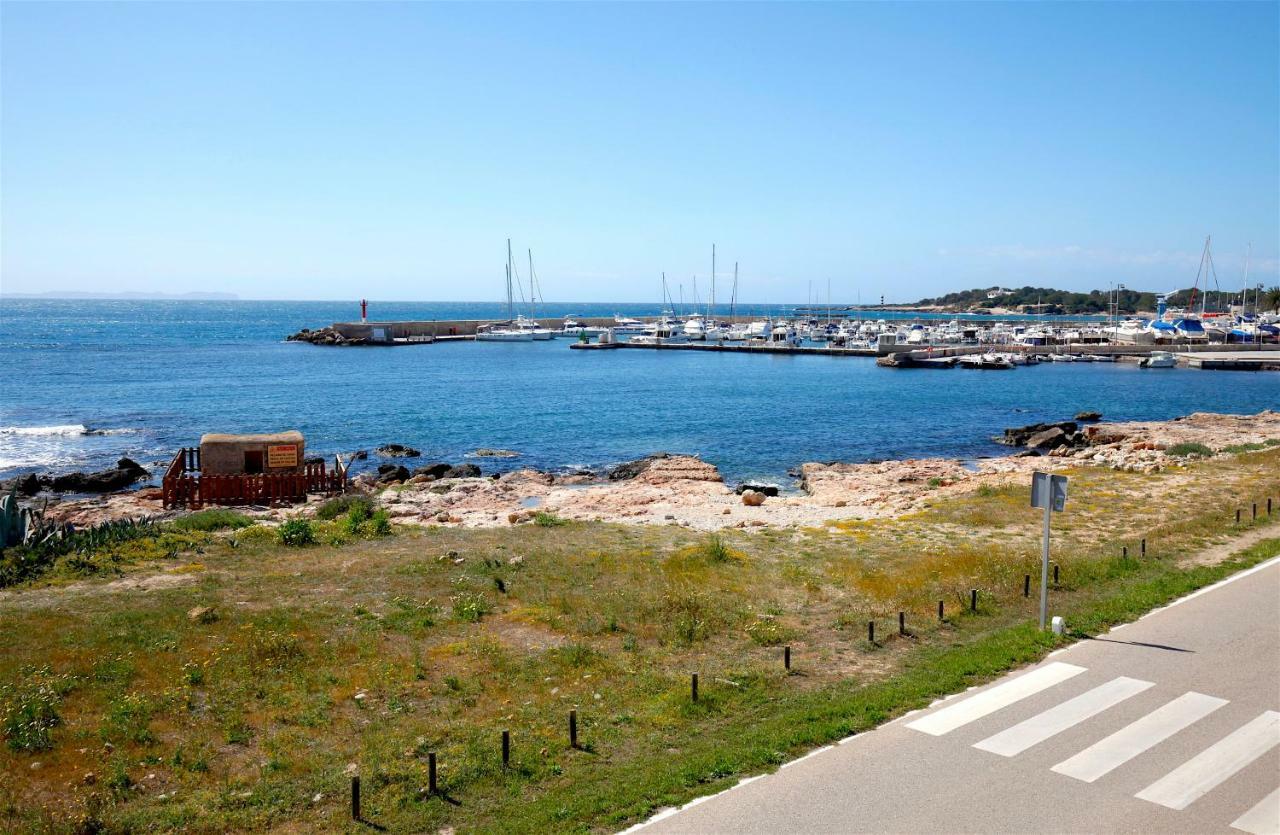 Apartamento s' Estanyol Mar El Estanyol Exterior foto